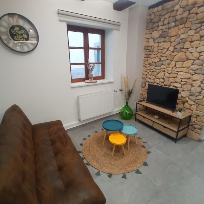 Appartement Cosy - Centre De Barr - Route Des Vins Luaran gambar